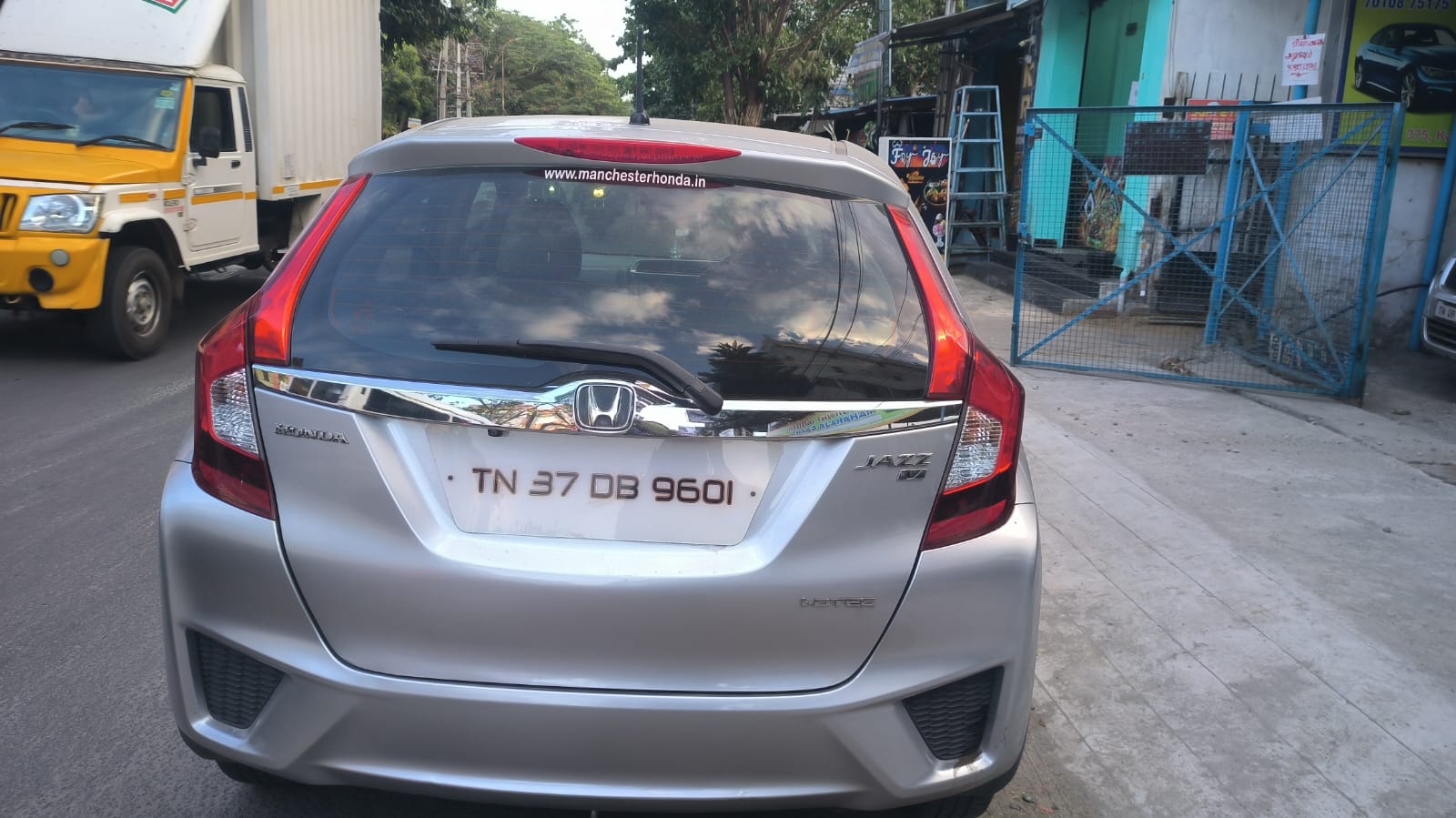 Honda Jazz - Image 4